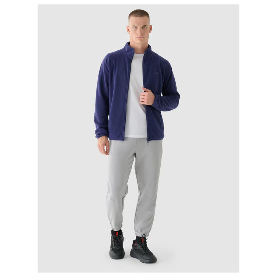 4F Ανδρική ζακέτα Fleece